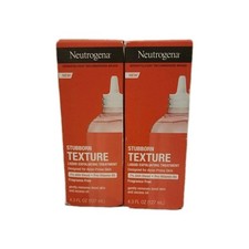 2 Pack Neutrogena Stubborn Texture Liquid Exfoliating Treatment, 4.3oz each