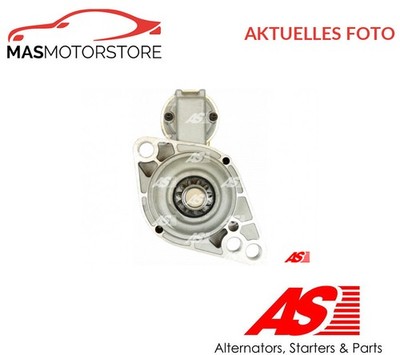 MOTOR ANLASSER STARTER AS-PL S3075 P FÜR VW PASSAT,TRANSPORTER V,GOLF V,POLO
