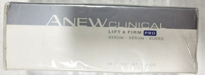 AVON  - ANEW CLINICAL - Lift & Firm Pro (Dated 2010)