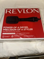 Revlon Salon One-Step Hair Dryer and Styler Tourmaline Ionic Technology New