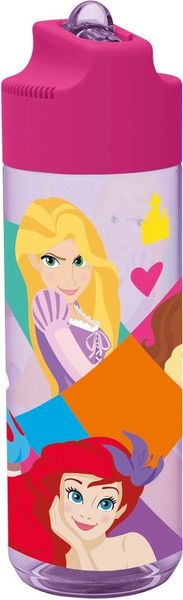Original Disney Princess Wasserflasche FüR MäDchen In Ecozen 540 Ml.-image
