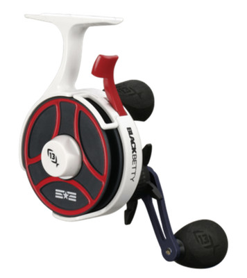 13 Fishing FreeFall Ghost Maverick Ice Reel