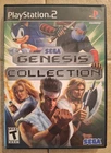 Sega Genesis Collection (Sony PlayStation 2, 2006) Free Shipping