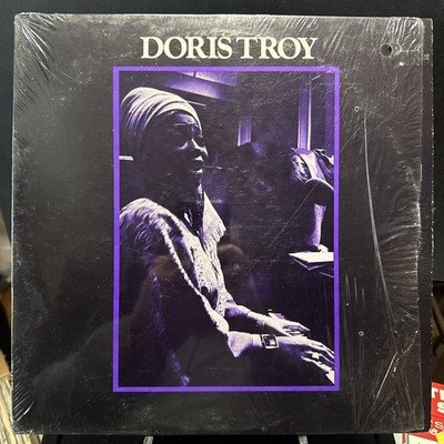 Doris Troy / Doris Troy    LP Apple 3371 Shrink