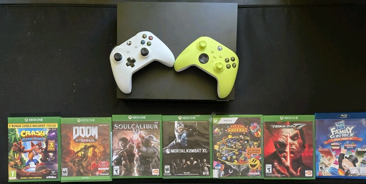 25+ Microsoft Xbox One X Video Game Consoles for sale | Updated