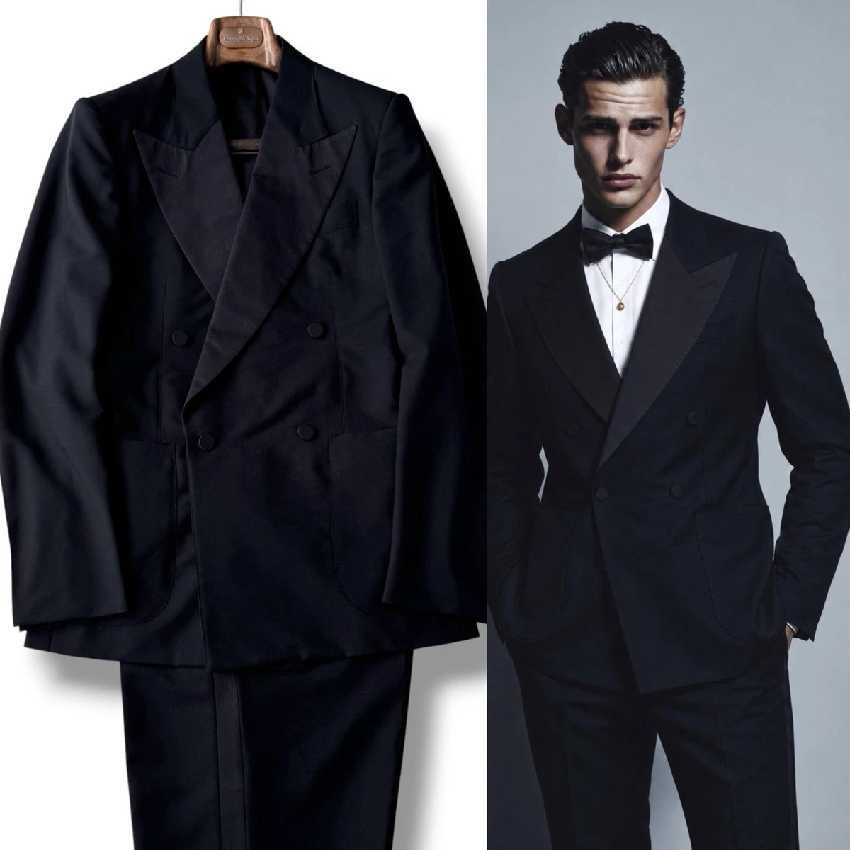 Gucci Black Suits & Blazers for Men for sale | eBay