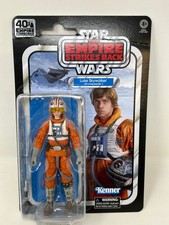 Star Wars The Black Series Luke Skywalker Snowspeeder 6-inch Scale The Empire