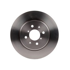 Image of 0 986 479 789 Brake Disc x2 Front Vented 271.9mm Fits Suzuki Swift 3 By Bosch