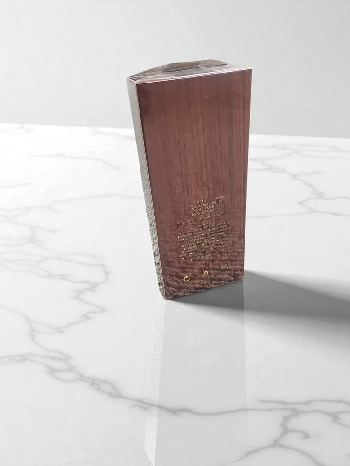 Hanae Mori HiM Eau de PARFUM Spray 3.4fl oz/100ml EDP NUEVO Y SELLADO Foto 2 de 2