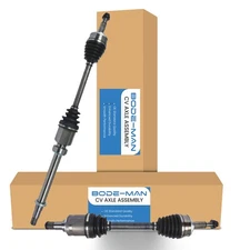 Pair 2 Front CV Axle Shaft Assembly for 2013-2018 Toyota RAV4 2.5L FWD