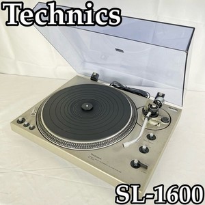 Technics Sl 1600 Turntable | eBay