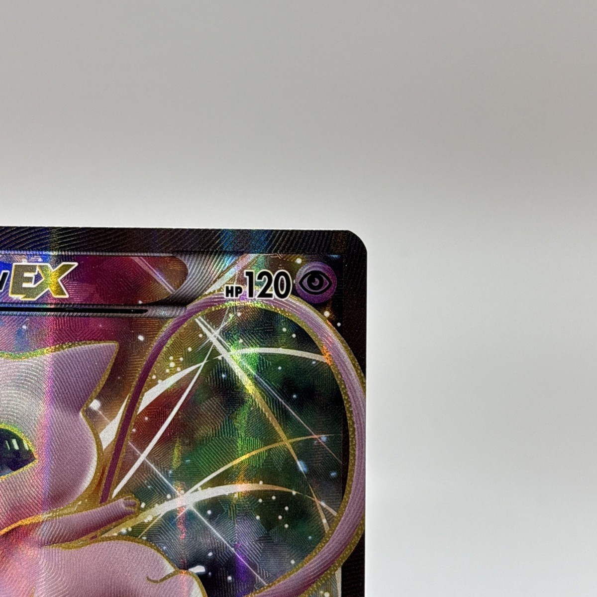 Pokémon Mew EX Promo Full Art Holo XY126 Card | eBay