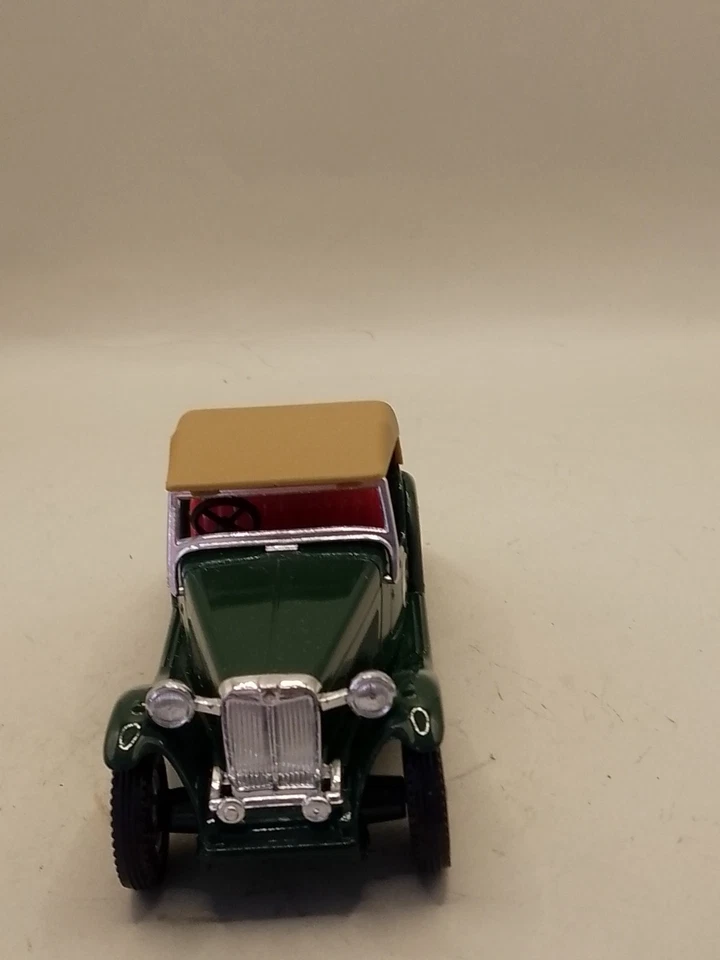 Matchbox MOY 1945 MGTC Y-8 Foto 2 de 4