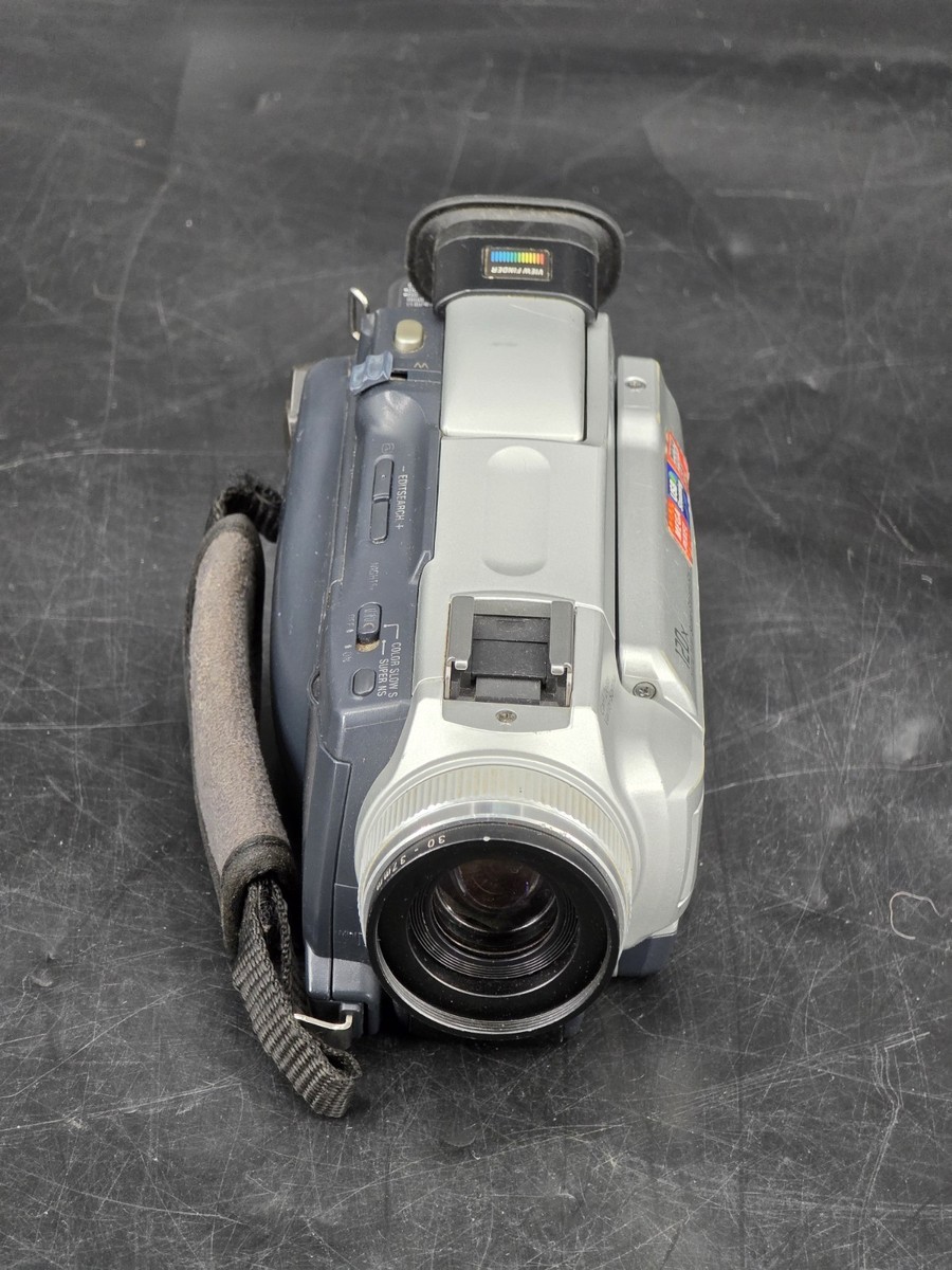 Sony Handycam DCR-TRV27 MiniDV Camcorder Video Camera AS IS Good