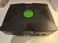 Microsoft original Xbox 8GB Black Console