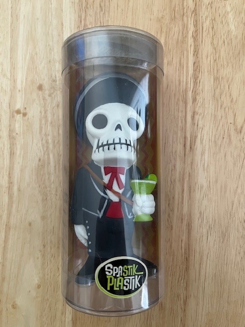 El Guappo Spastic Plastik by: Funko