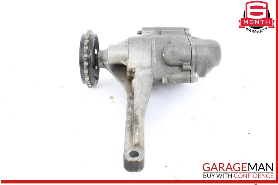 Bomba de óleo do motor 98-05 Mercedes W203 C240 C32 AMG SLK320 CLK320 E320 fabricante de equipamento original - Imagem 4 de 4