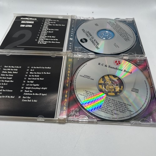 CD Lot Of 25 Various Artists 90s 2000s R&B POP See Pics - Picture 7 of 18