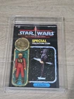 STAR WARS  B-WING PILOT 1984 ROTJ POTF 92 BACK MOC New Selaed Figure