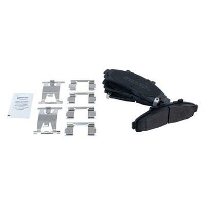 TRQ BFA73563 Disc Brake Pads For Ford Explorer 1995-2001 Front F57Z2001AA