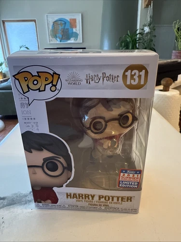 Funko Pop! Vinyl: Harry Potter  #131 - 2021 Summer Convention