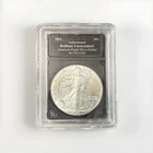 2021 Type 1 American Silver Eagle BU Brilliant Uncirculated