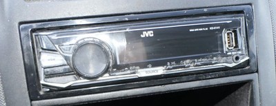 VW Golf 4 Bora T5 T4 Radio JVC KD-X141 MP3 WMA CD Player AUX