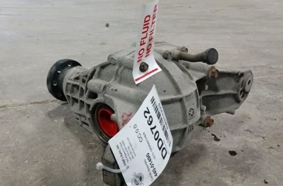 2014-2023 Jeep Grand Cherokee Rear Axle Differential Carrier Assembly 195mm OEM Foto 3 de 4