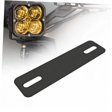 2PCS Ditch Light Bracket Extensions Compatible with Most SUV Truck Ditch