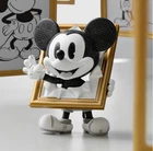 POP MART Disney Mickey Boundless Creativity Series - Painting (Opened to Verify)