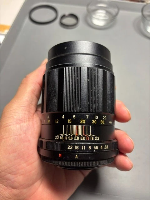 Sears f/2.8 Camera Lenses 135mm Focal for sale | eBay