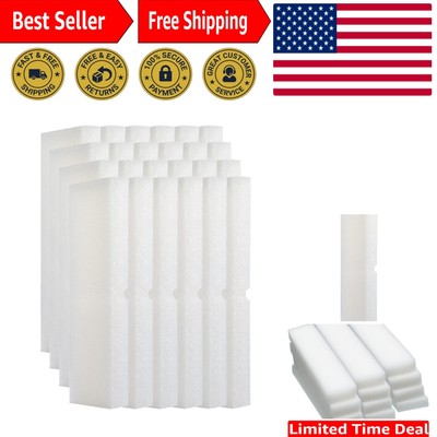Efficient Water Flow  Sponge Foam Filters for FX4 FX5 FX6 Aquariums - 24 Pcs