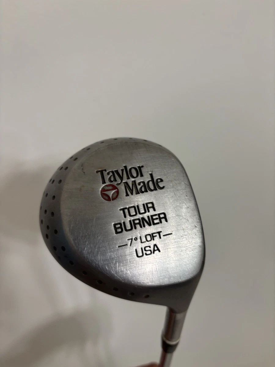 Taylormade Tour Burner Driver Golf Clubs for sale - eBay