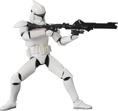 MAFEX CLONE TROOPER 