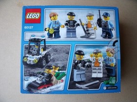 LEGO City 60127 Building Set Ages 5-12 Unopened