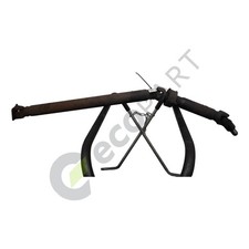 NISSAN ELGRAND Rear Prop Shaft 37000VE300