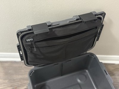 YETI LoadOut GoBox 30 Gear Case - One Size - Color Charcoal | eBay