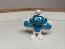 Peyo Fliegender Schlumpf Flügel Engel - 20071 Schlümpfe Weihnachtsengel flying