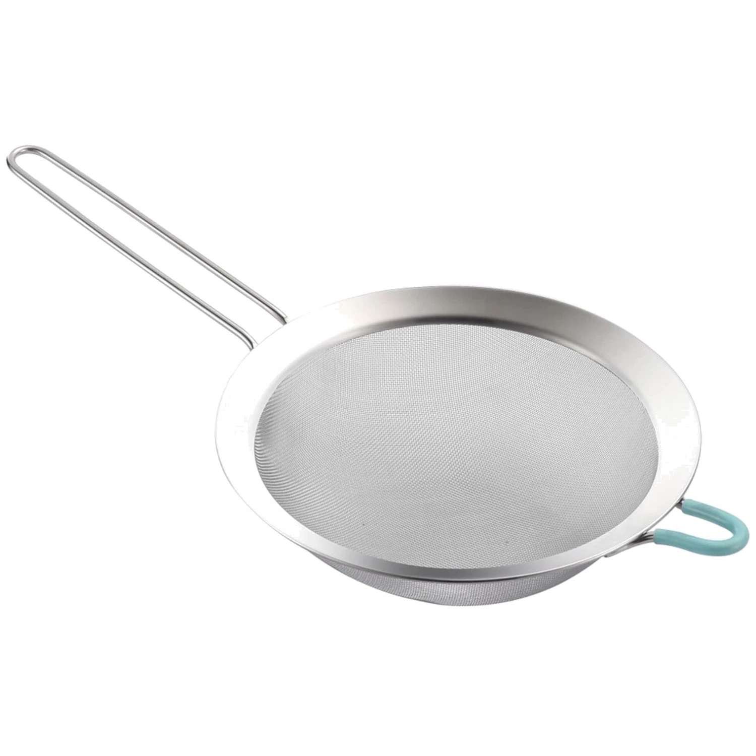 Mesh Sieve Sifters for Rice, Oil, Fruits, Vegetables