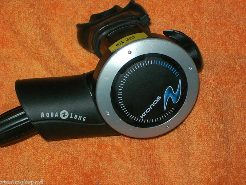 Service Kit für Aqualung Kronos 2.Stufe Atemregler
