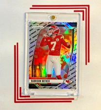 2024 Panini Prizm NFL Press Proof Harrison Butker #144 SSP Case Hit