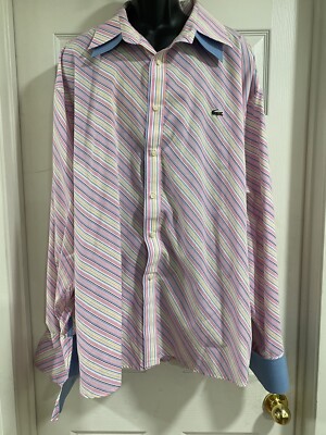 lacrosse dress shirts Men’s Long Sleeved Summer Shirt by Lacrosse