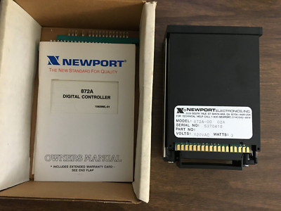 Newport Rake Torque Controller Newport 872A-00 digital controller | eBay
