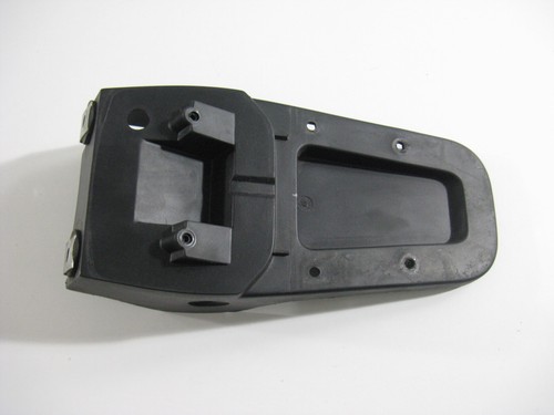 BMW R 1150 GS Spritzschutz hinten Kennzeichen-Halter Kotflügel