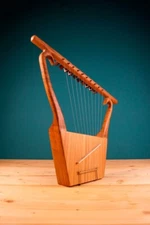 King David Lyre of Harp Meggido (King David) 