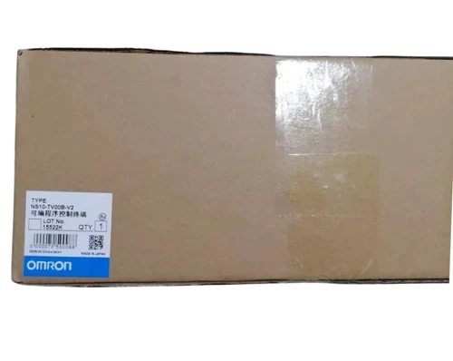 1PC Omron NS10-TV00B-V2 Operator Panel NS10TV00BV2 Brand new Free shipping