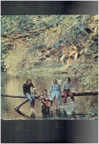 PAUL McCARTNEY WINGS WILD LIFE 1972 VINYL ALBUM