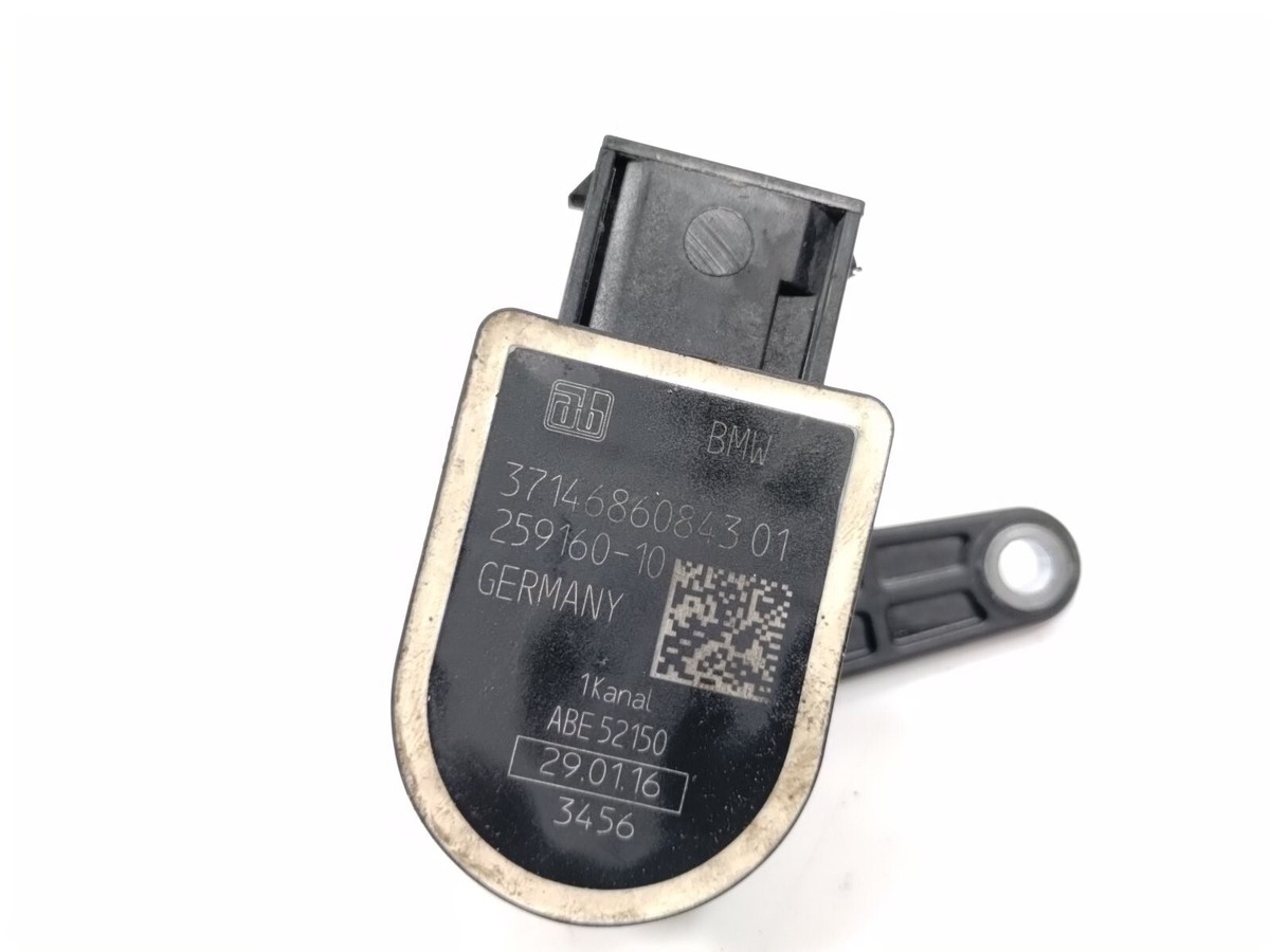 usa 2016 BMW K1600 GT Rear Shock Suspension Level Sensor