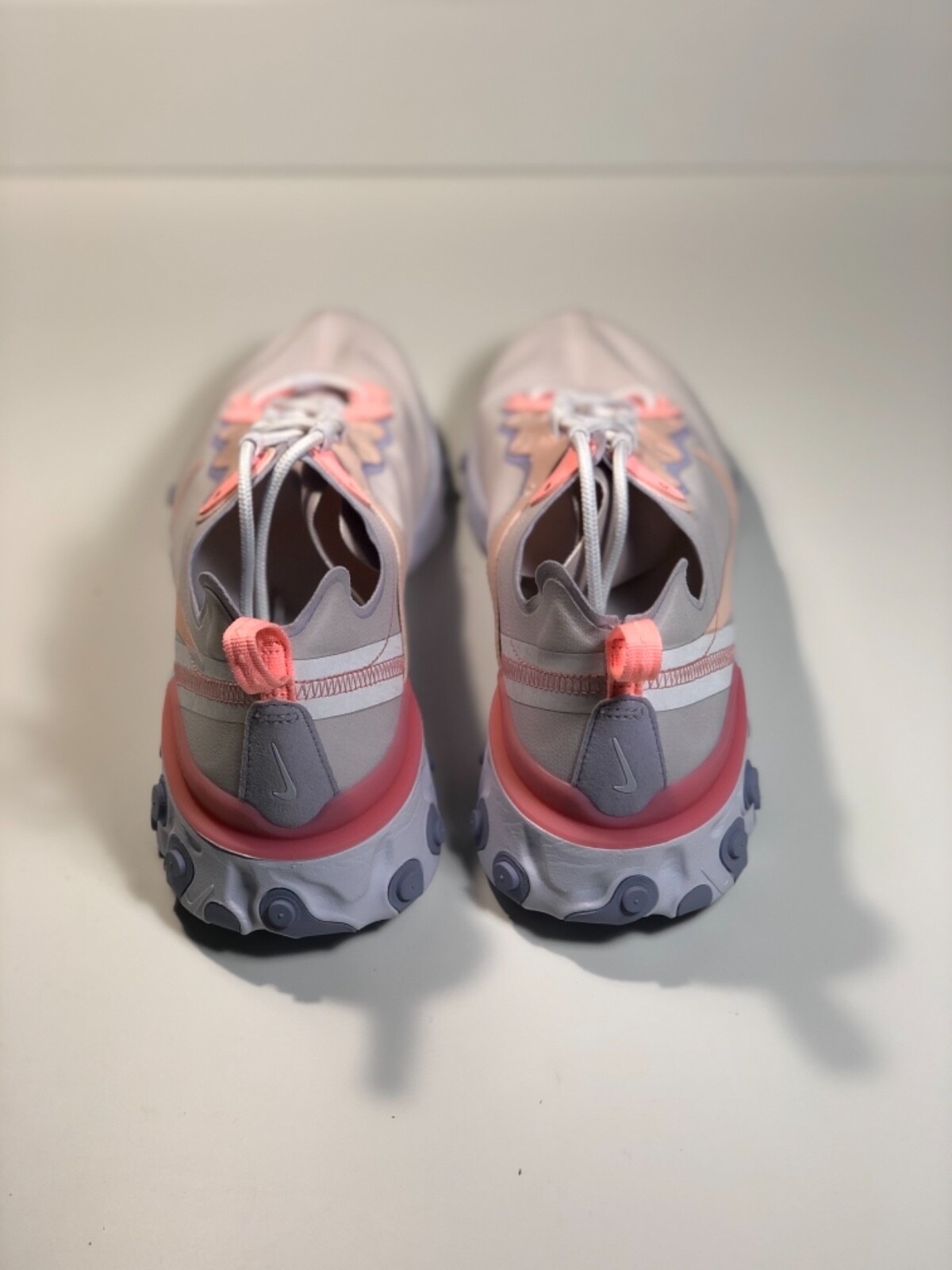 Nike React Element 55 Pale Pink 
