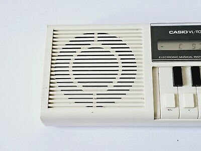 Casio VL-1 Calculator MELODY Japan for RESTORATION Casio VL-1 Calculator MELODY Japan for RESTORATION